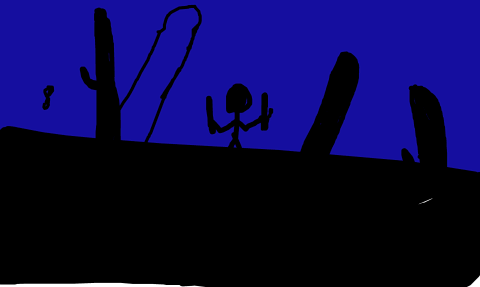 拔作岛， by 心碎喵喵露 2026/4/4